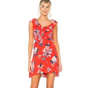 Cupcakes and Cashmere Floral Dress.